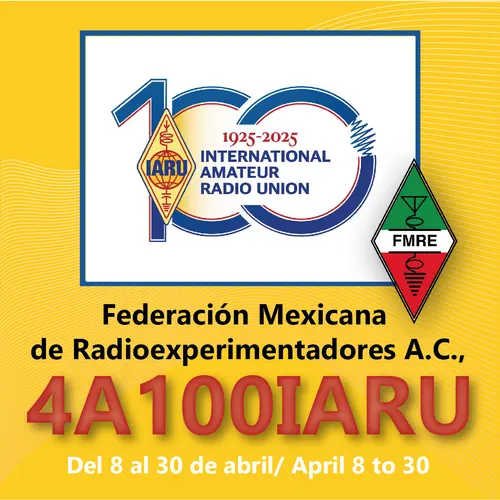 4A100IARU