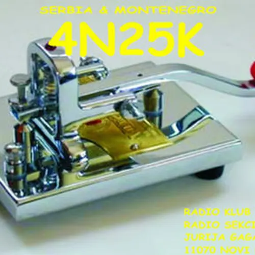 4N25K