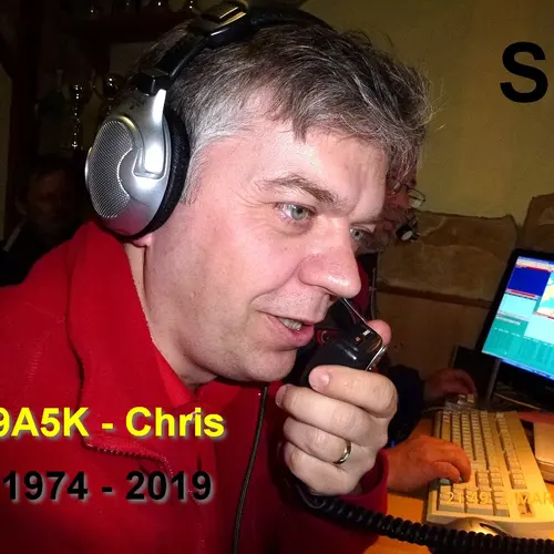 9A1CHRIS