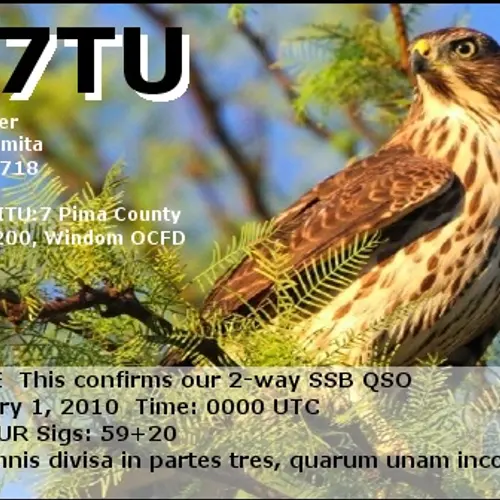 AE7TU