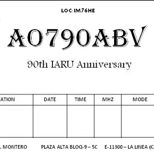 AO790ABV