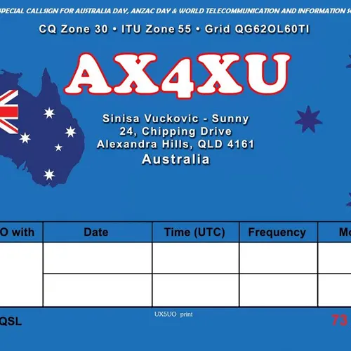 AX4XU