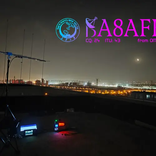 BA8AFK