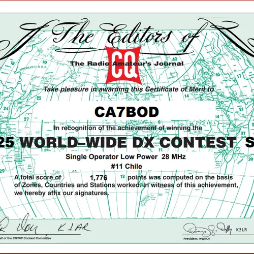 CA7BOD