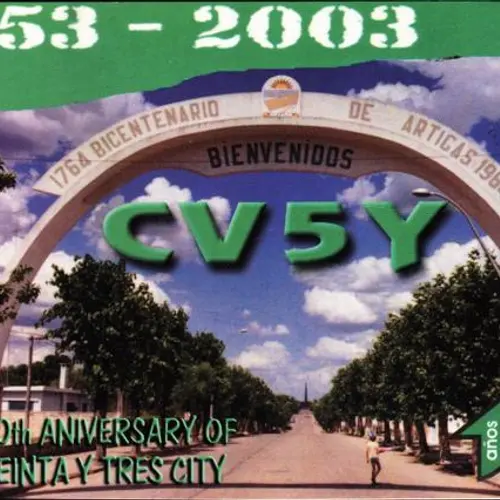 CV5Y