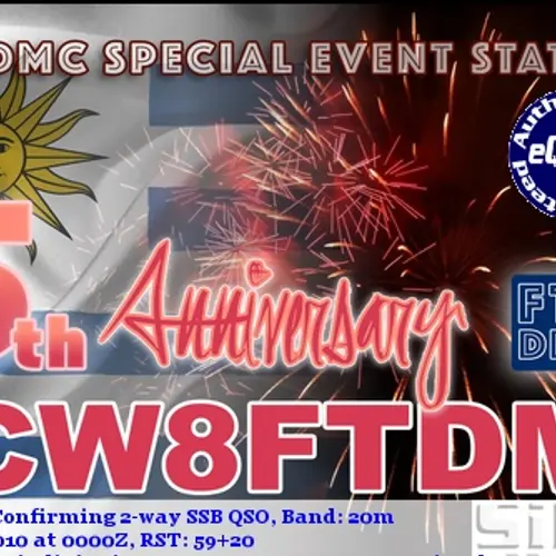 CW8FTDM