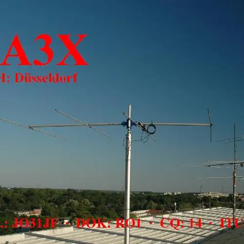 DA3X