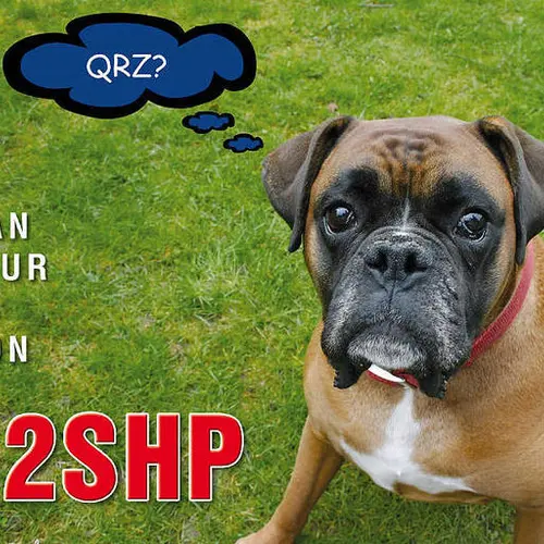 DB2SHP