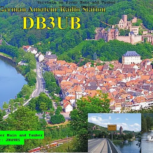 DB3UB