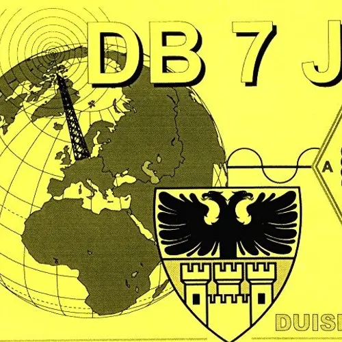 DB7JR