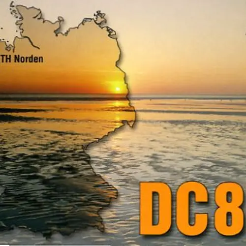 DC8GE