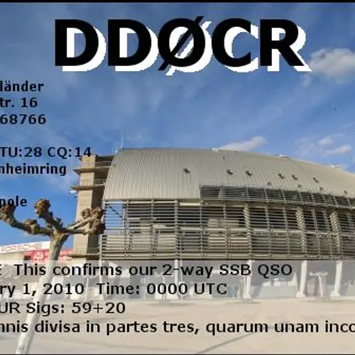 DD0CR