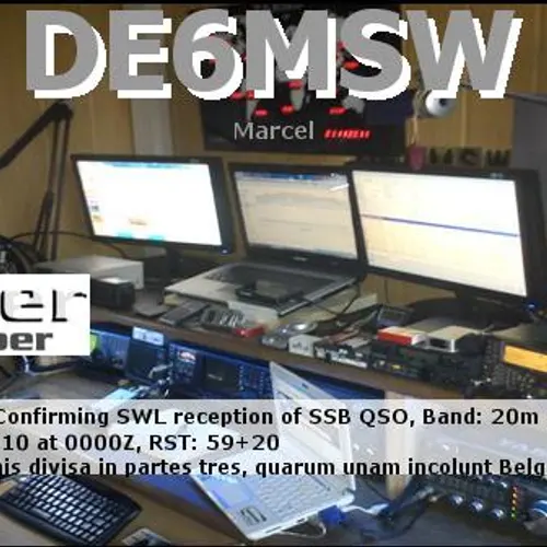 DE6MSW