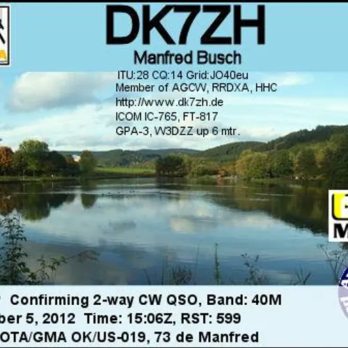 DK7ZH
