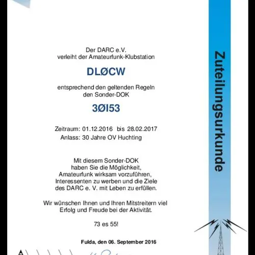 DL0CW