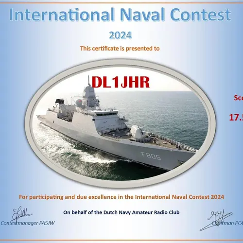 DL1JHR
