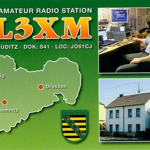 DL3XM