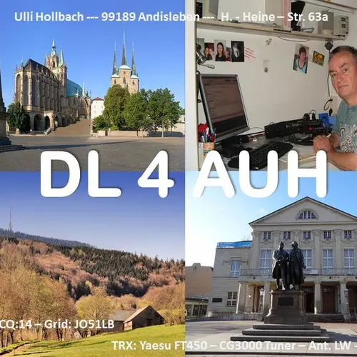 DL4AUH