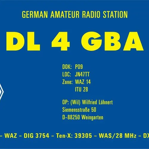 DL4GBA