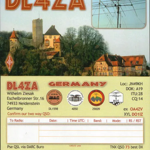 DL4ZA