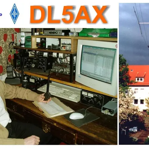 DL5AX