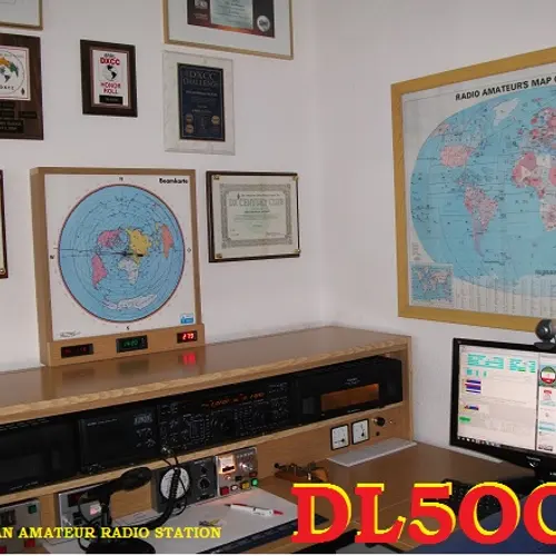 DL5OCE