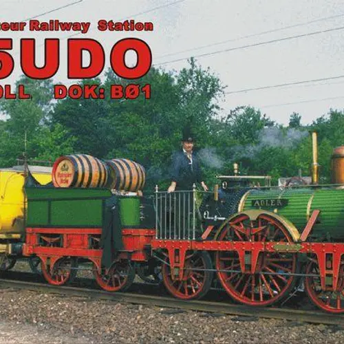 DL5UDO