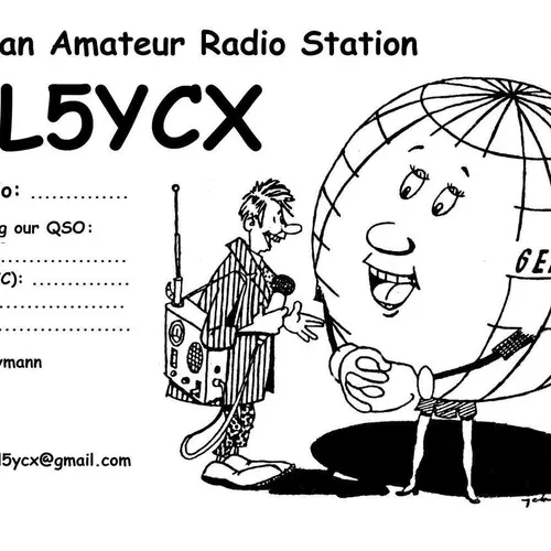 DL5YCX