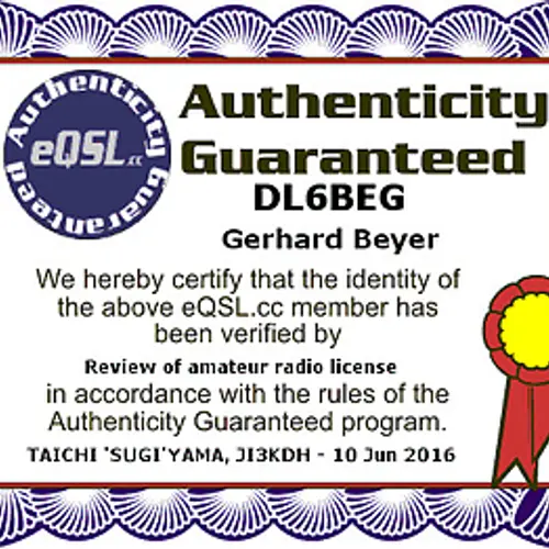 DL6BEG
