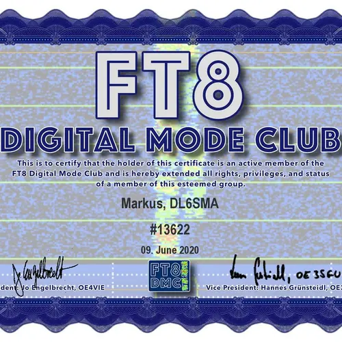 DL6SMA