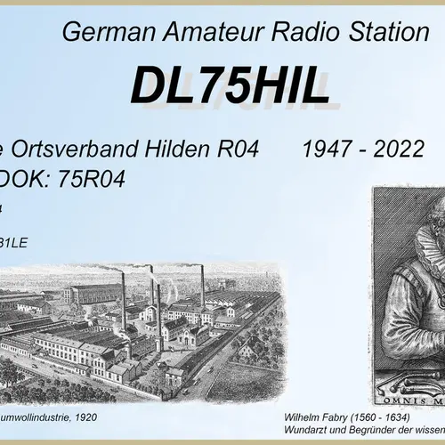 DL75HIL