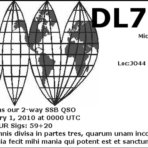 DL7PU