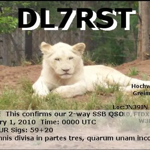 DL7RST