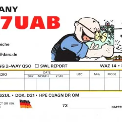 DL7UAB