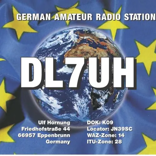 DL7UH