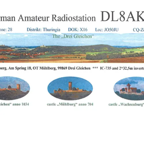DL8AKA