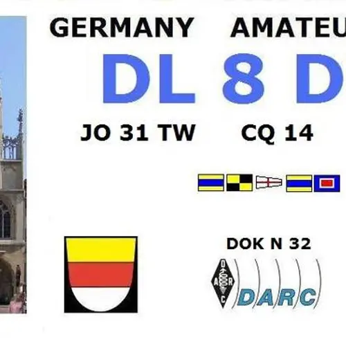 DL8DW