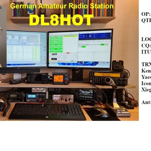 DL8HOT