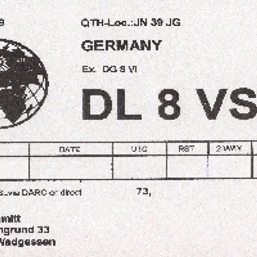 DL8VS