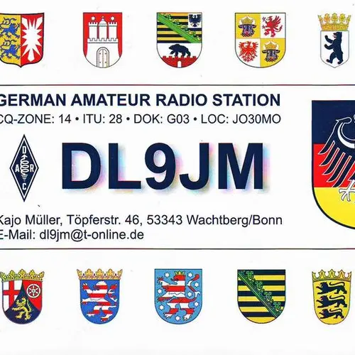 DL9JM