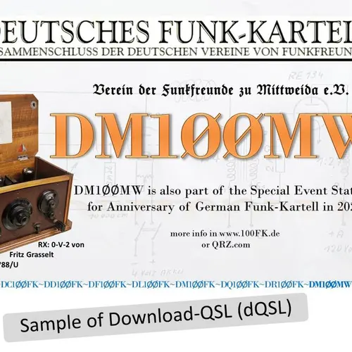 DM100MW