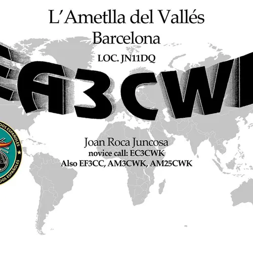 EA3CWK
