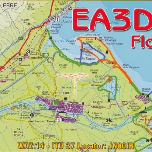 EA3DBJ