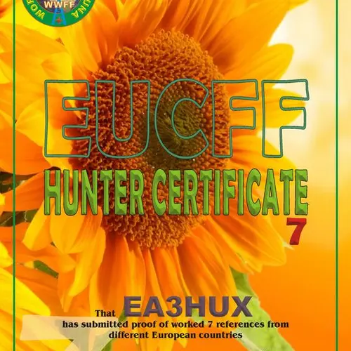 EA3HUX