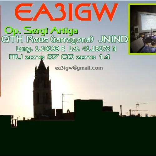 EA3IGW