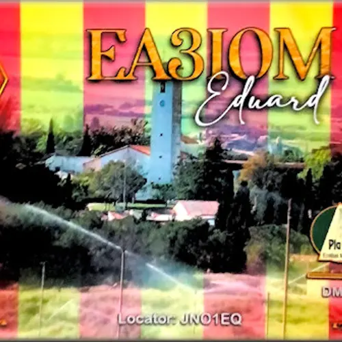 EA3IOM