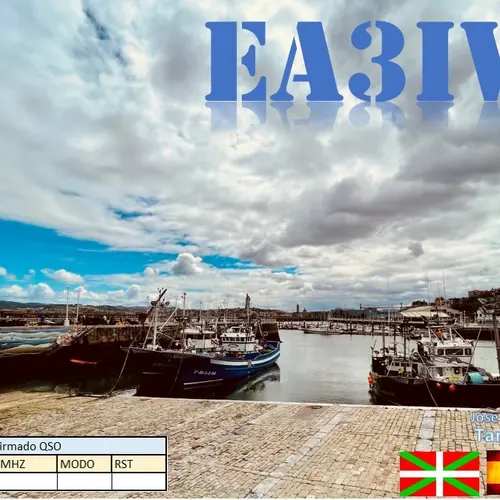 EA3IWS