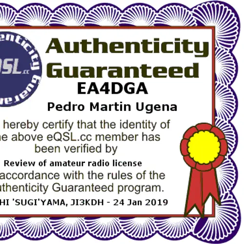 EA4DGA