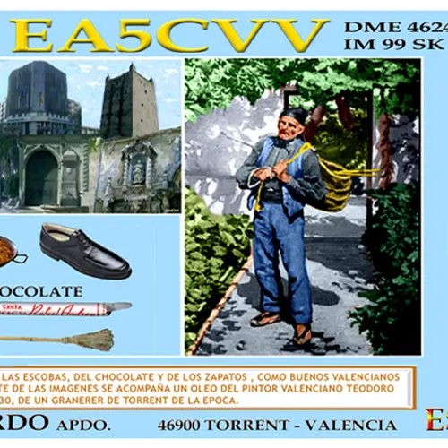 EA5CVV