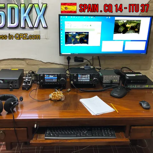 EA5DKX